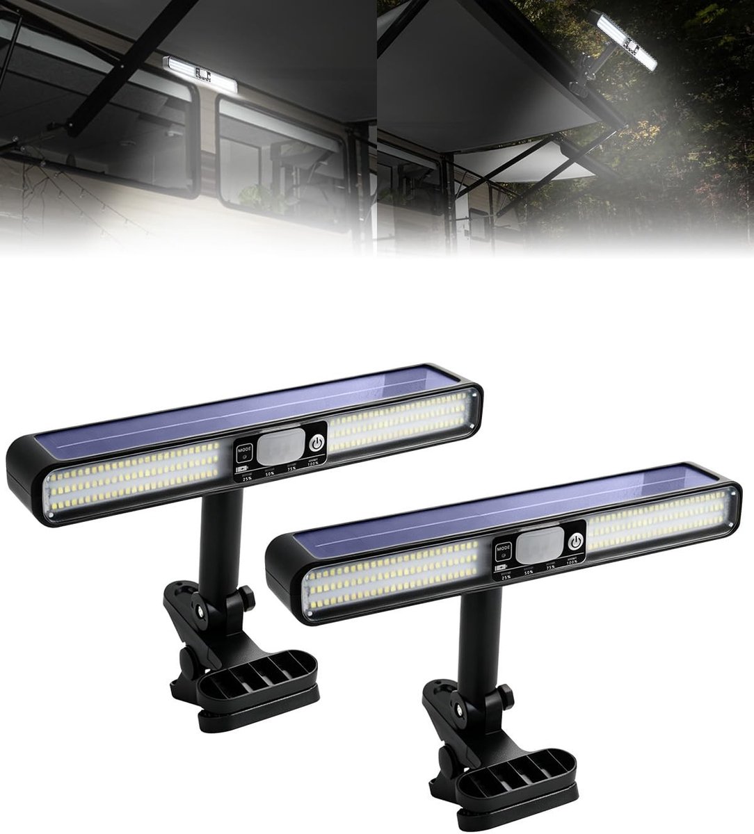 SolidKeus - LED Verlichting voor Camper met Magneet