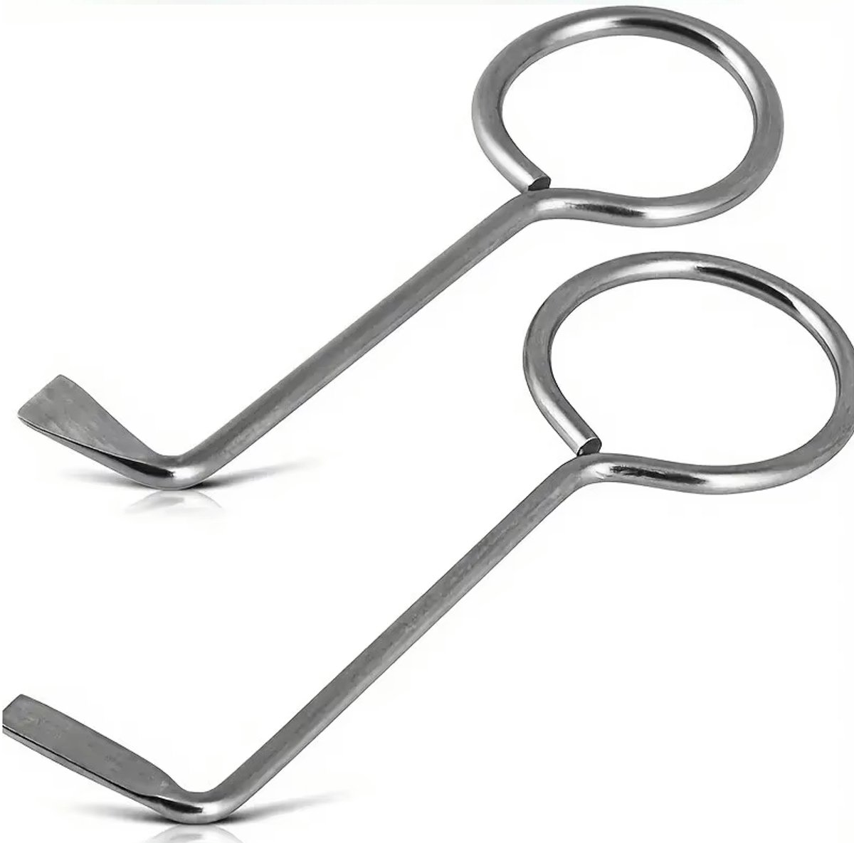 Actie4you® - Lockpick Set - Professionele Lockpick Set voor Buntbart- en Kamersloten – 2 Stuks — cadeau in Cadeau-ideeën - foto 2