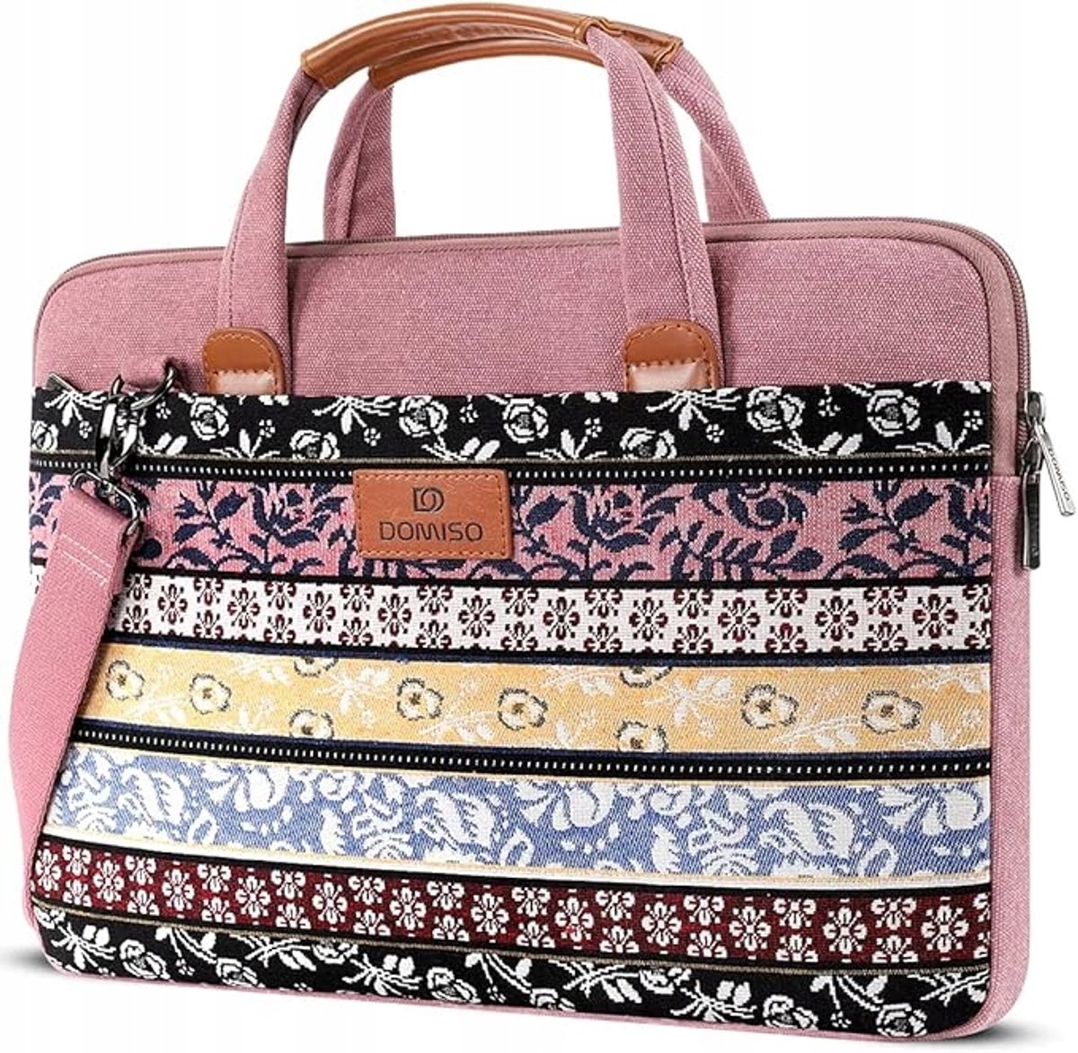DOMISO Waterdichte Laptoptas Aktetas 13-13,3 Inch