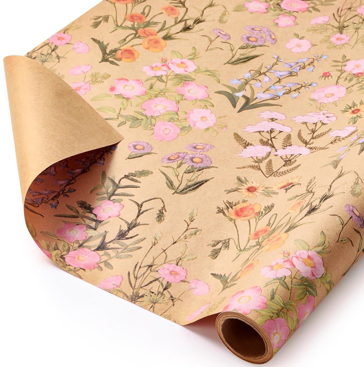 Omgoods - Cadeaupapier met Bouwplaatsvoertuigen (enkele rol)