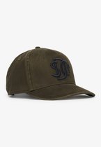 Casquette trucker Superdry Merchant Monogram verte pour homme