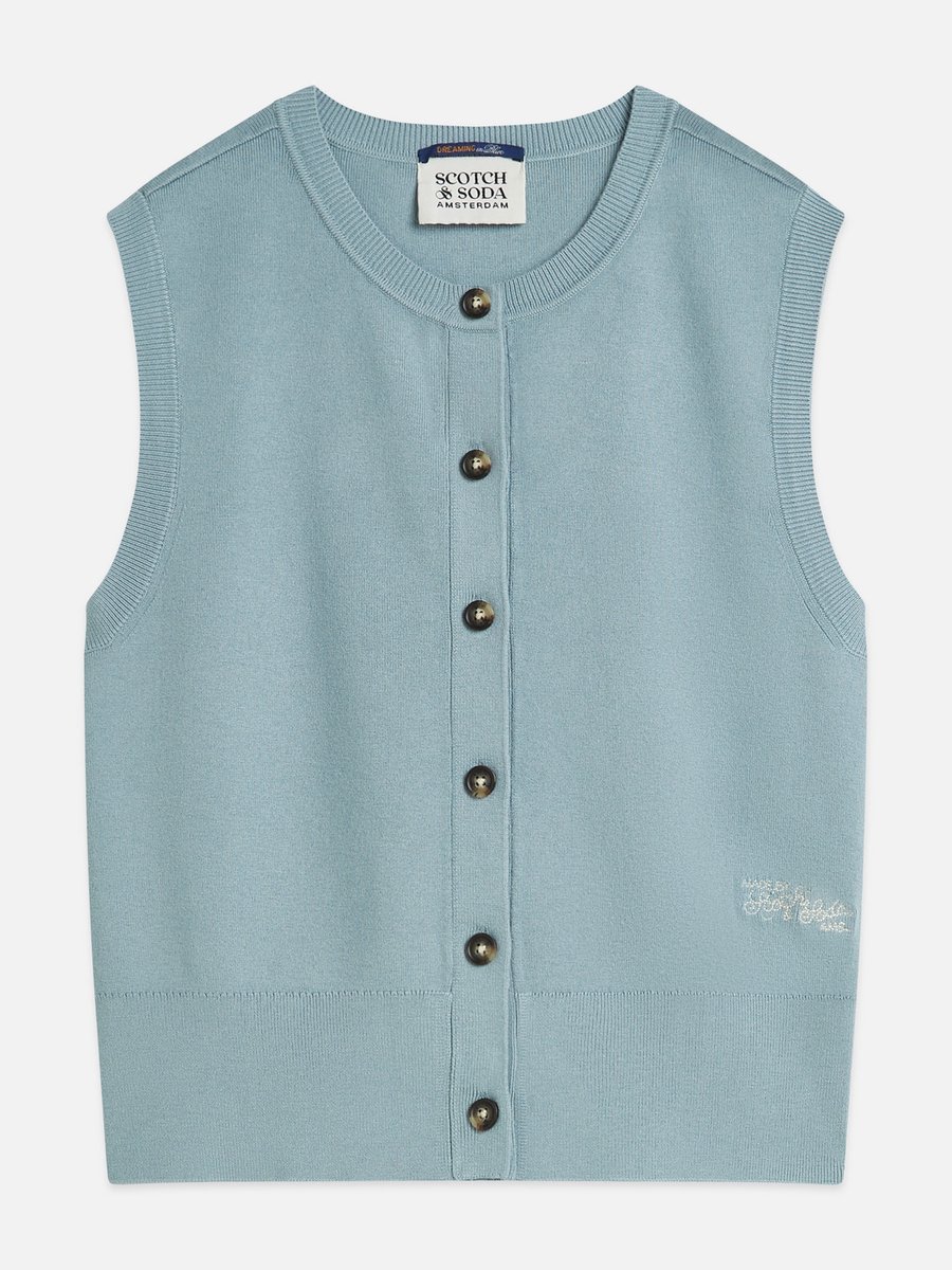 Scotch & Soda - Dames - T-shirts