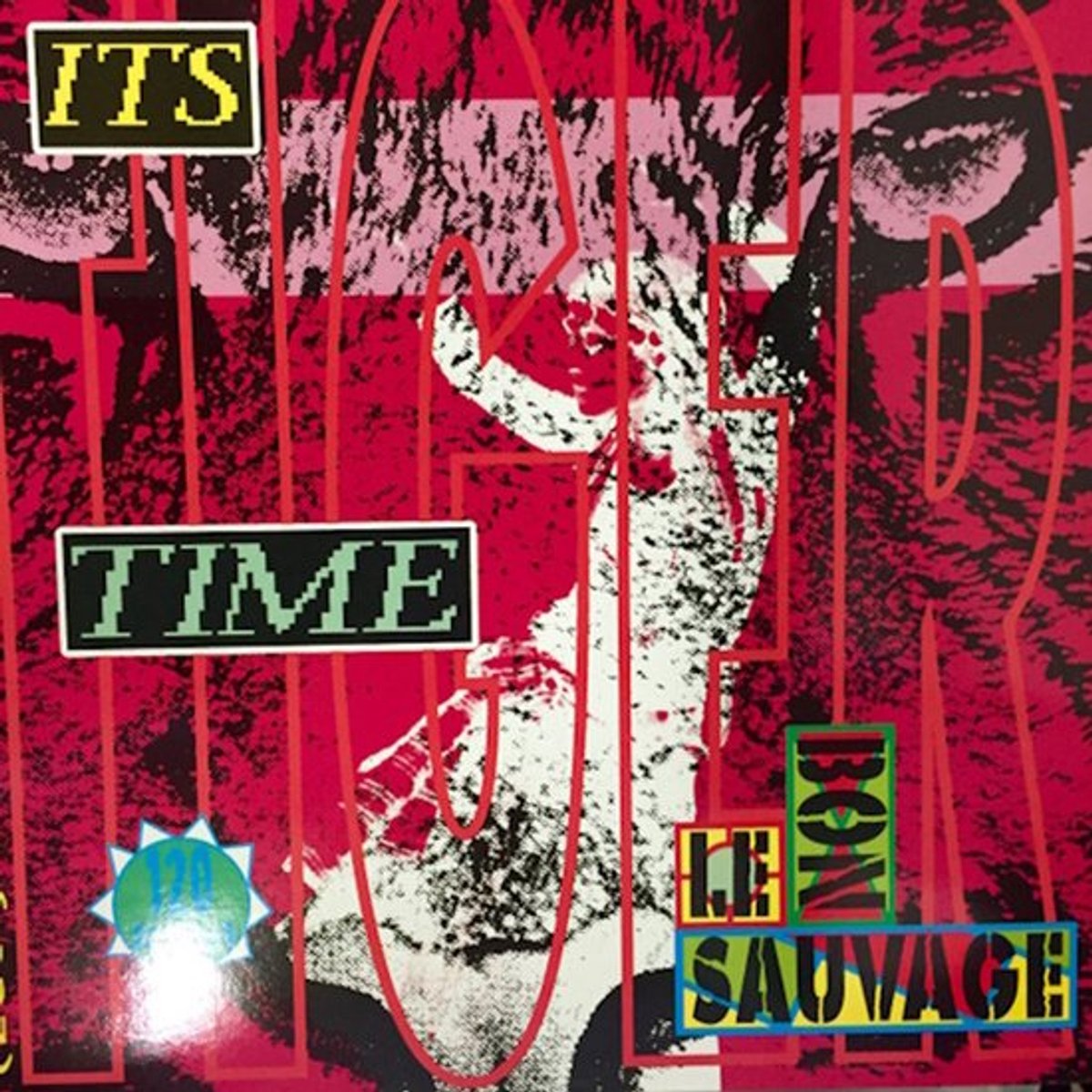 It's Tiger Time