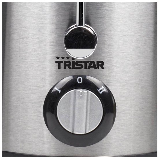Tristar SC-2284 Sapcentrifuge - Roestvrijstalen behuizing - Druppelstop van Tristar — afbeelding 5