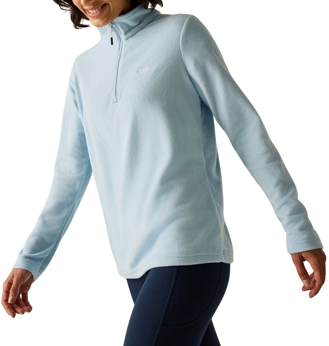 Regatta Sweethart Fleece Sweater Dames Blauw
