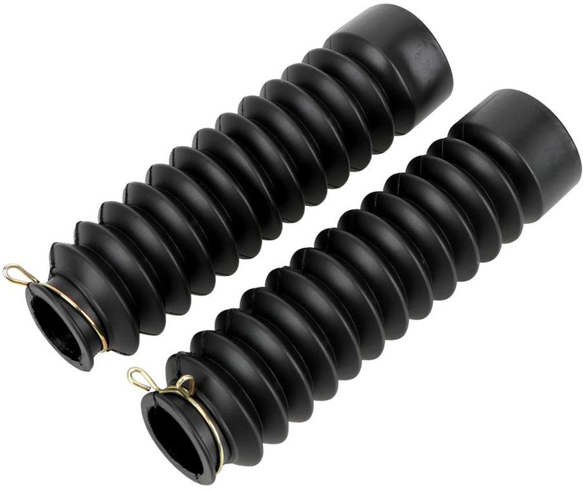 SolidKeus - 2 Stuks Motorfiets Voorvork Covers