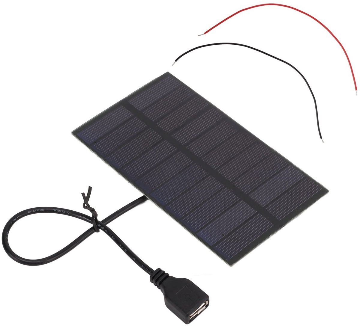 SolidKeus - Flexibel Zonnepaneel voor Doe-het-zelf-projecten