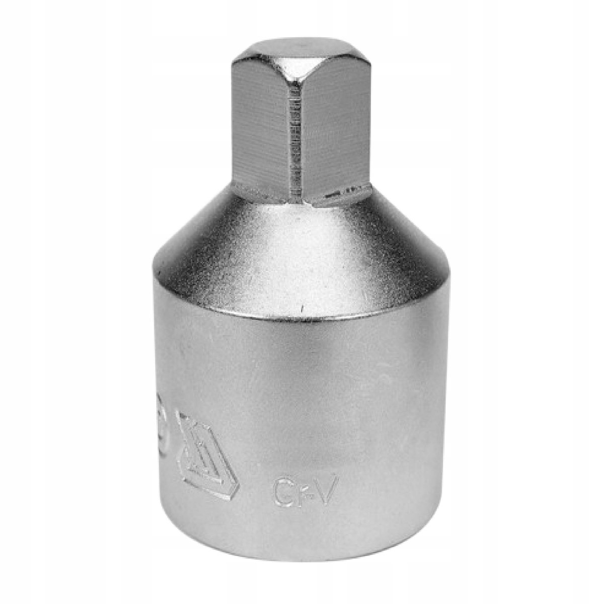 Adapter Reductie Dop 3/8" naar 1/2" - Krachtige Verloopnippel