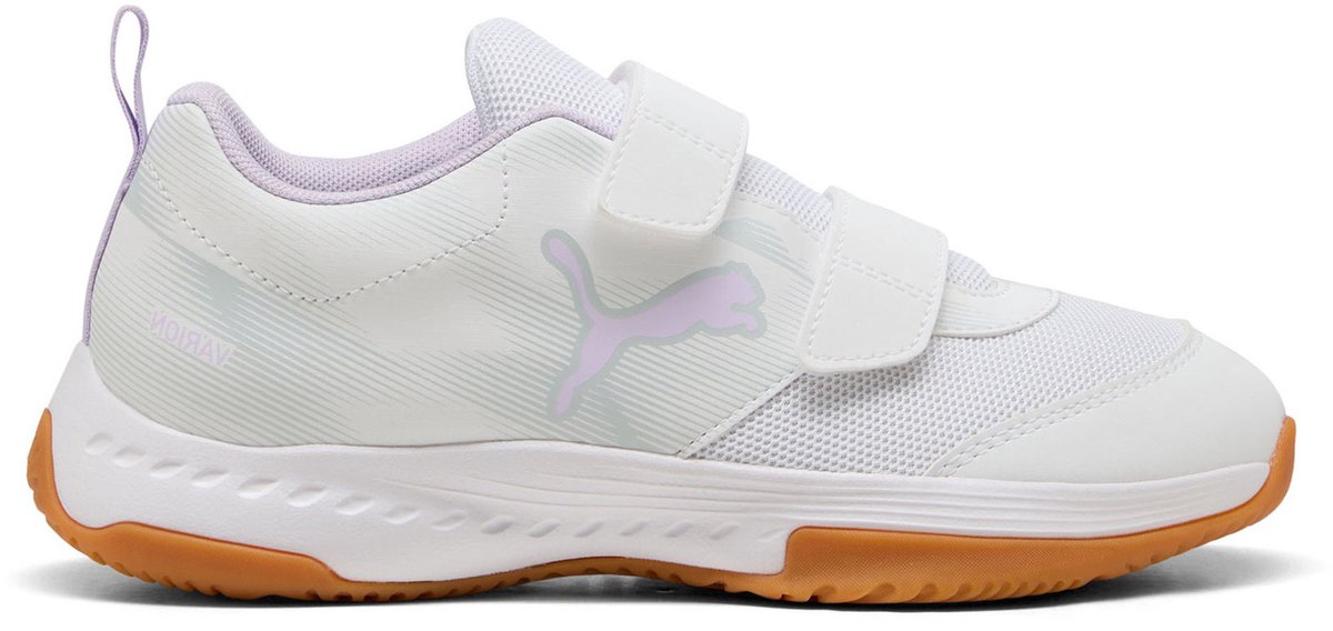 Puma Varion 3V Jr indoor-schoenen -Light Lavender Bont