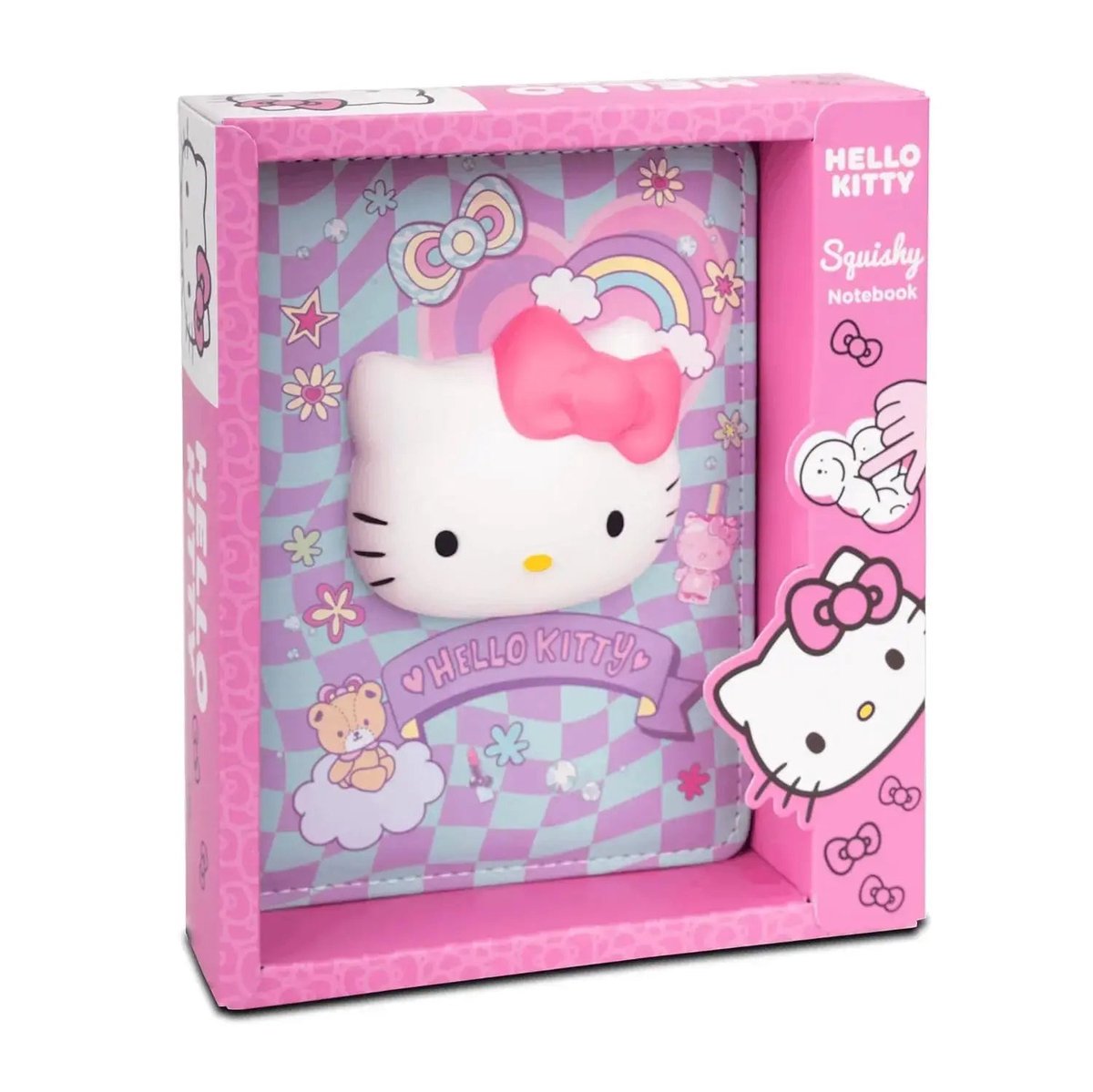 Hello Kitty Squishy Notitieboek A5