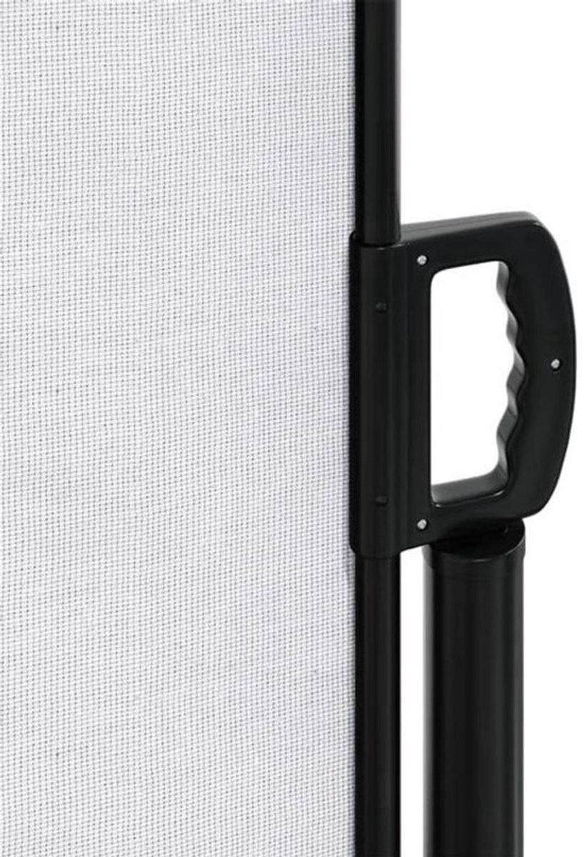 Inklapbaar Windscherm – Terraswindscherm – Balkonwindscherm – Buitenwindscherm – Windbescherming – 170 X 300 Cm – Waterafstotend Polyester