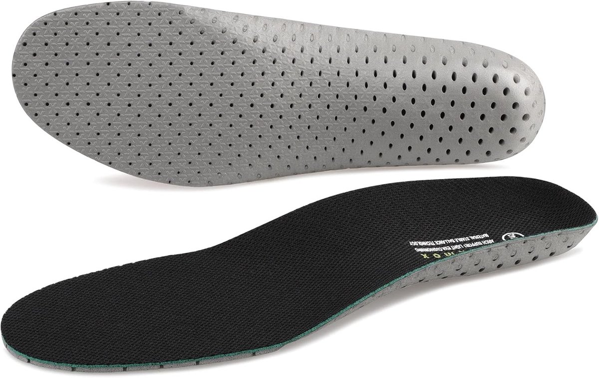 Comfortabel Zacht voor Heren en Dames - voor Casual en sportief - Memory Foam Insoles