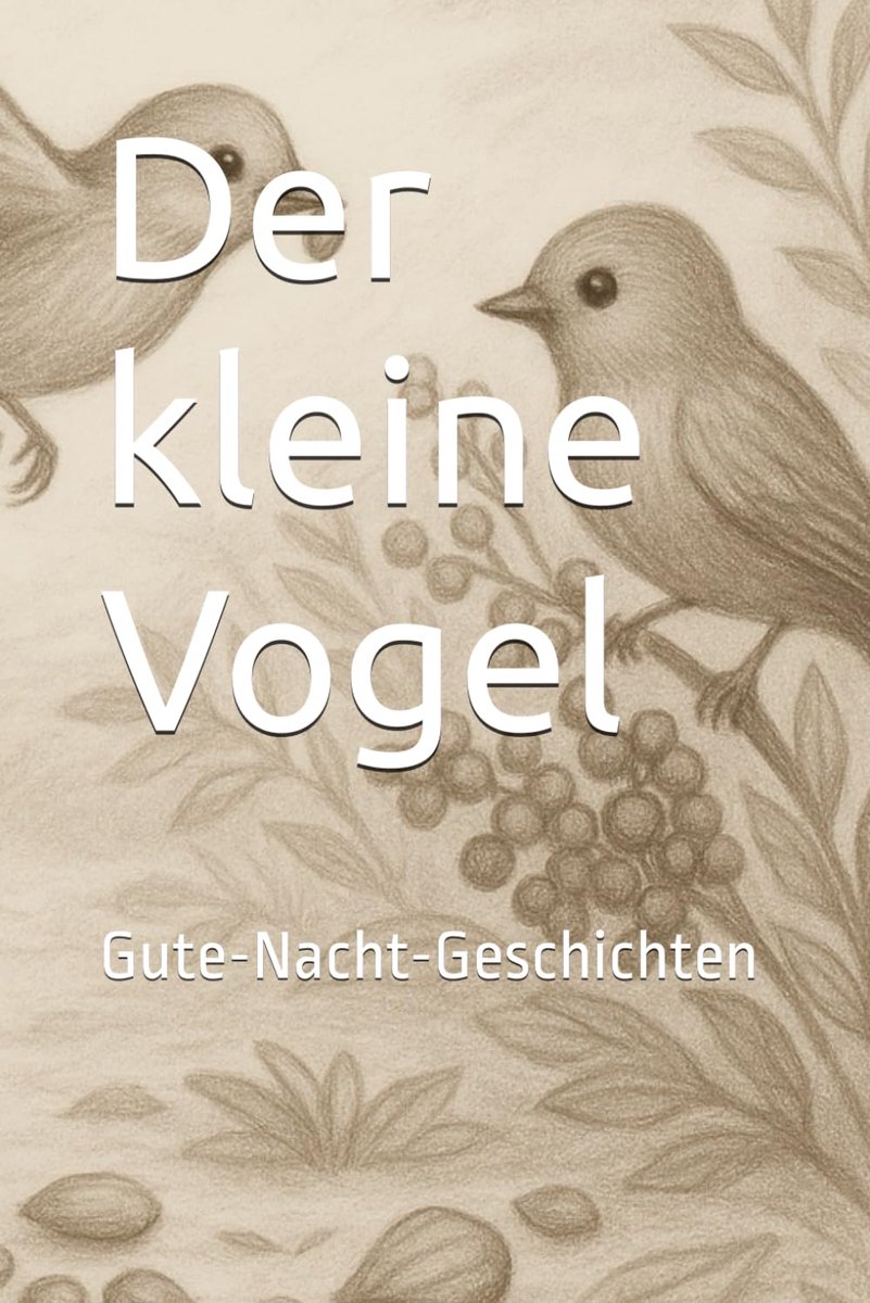 Kleine Vogel: Gute-Nacht-Geschichten
