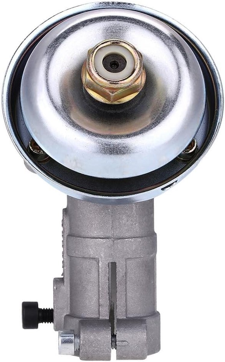 Versnellingsbak versnellingsbak borstel snijder trimmer vervanging versnellingskop 26 mm diameter Geschikt voor trimmers borstelsnijder (9 tanden)