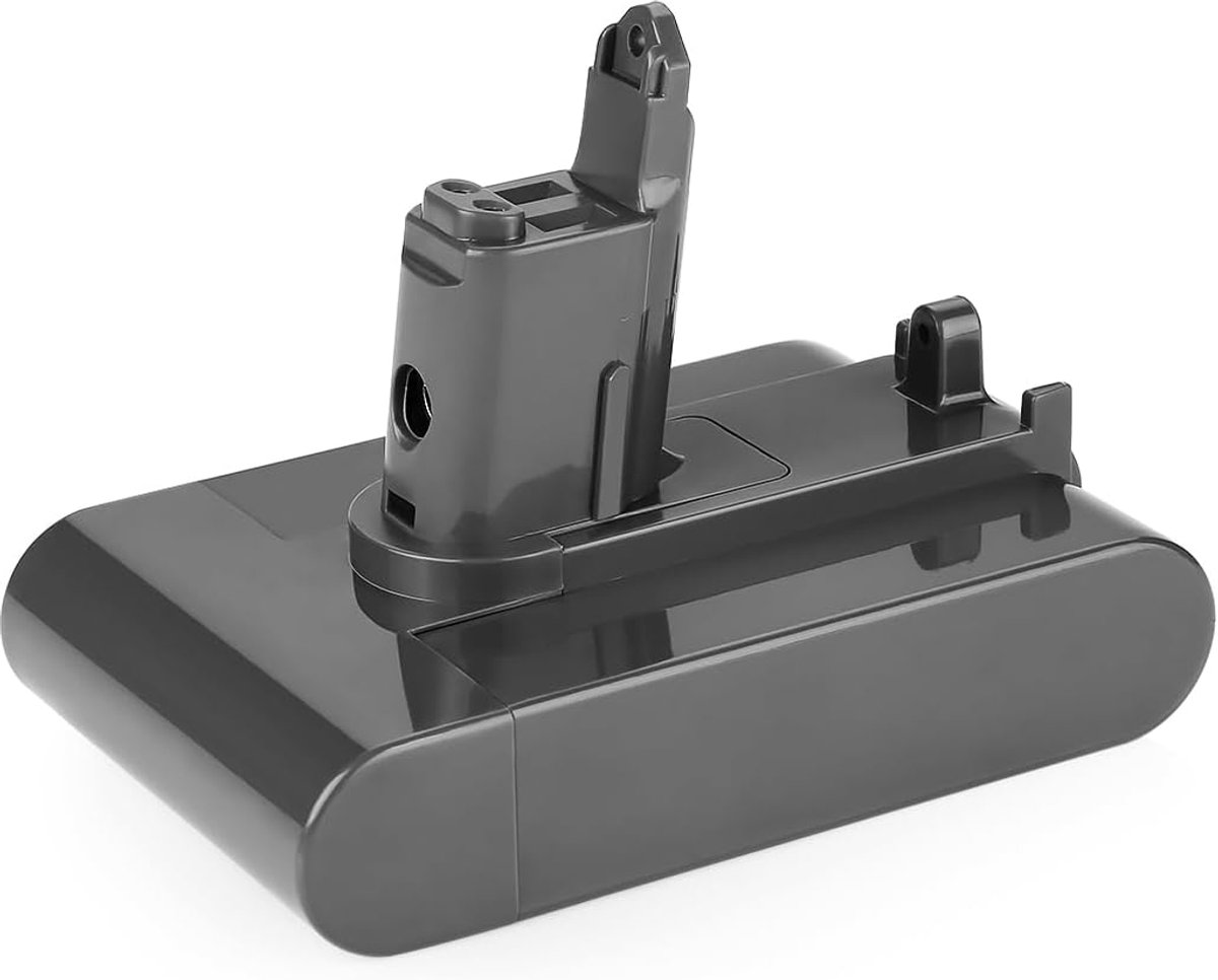 22,2V 4000mAh Type B-accu voor Dyson DC34 DC35 DC44 DC56 DC57 | Compatibel met DC34, DC35, DC44, DC45, DC56 en DC57. Niet geschikt voor type ADC18RD