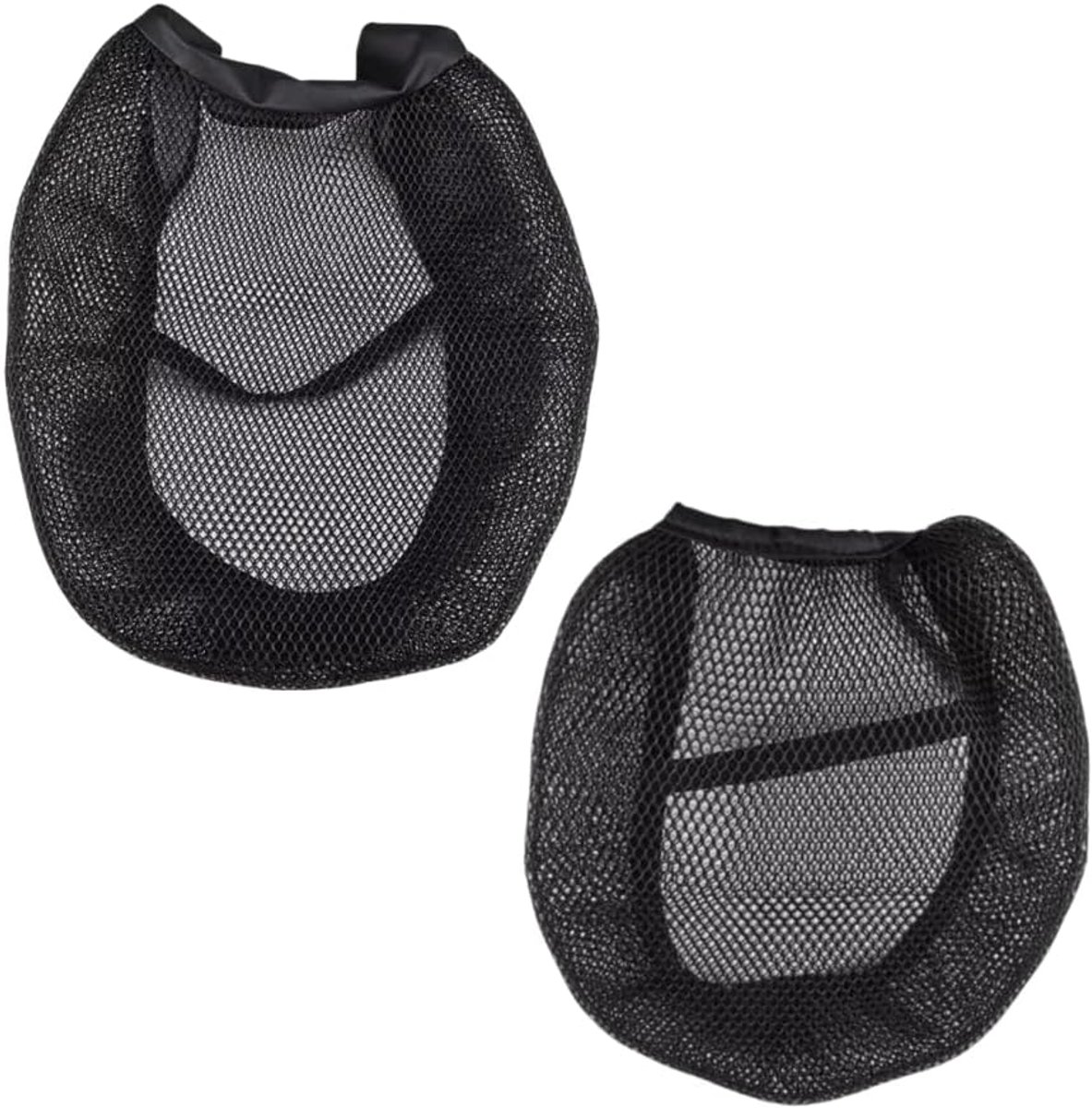 Beschermende Mesh Kussen Seat Cover voor BMW R1200GS 1250GS LC ADV Adventure Stof Zadel Cover Accessoires (R1200GS 2004-2012)