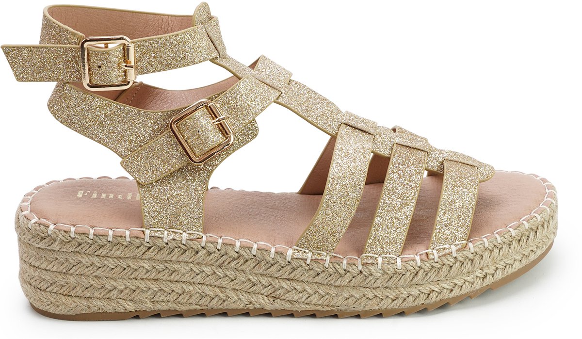 Findlay Gladiator-Sandale TILIA