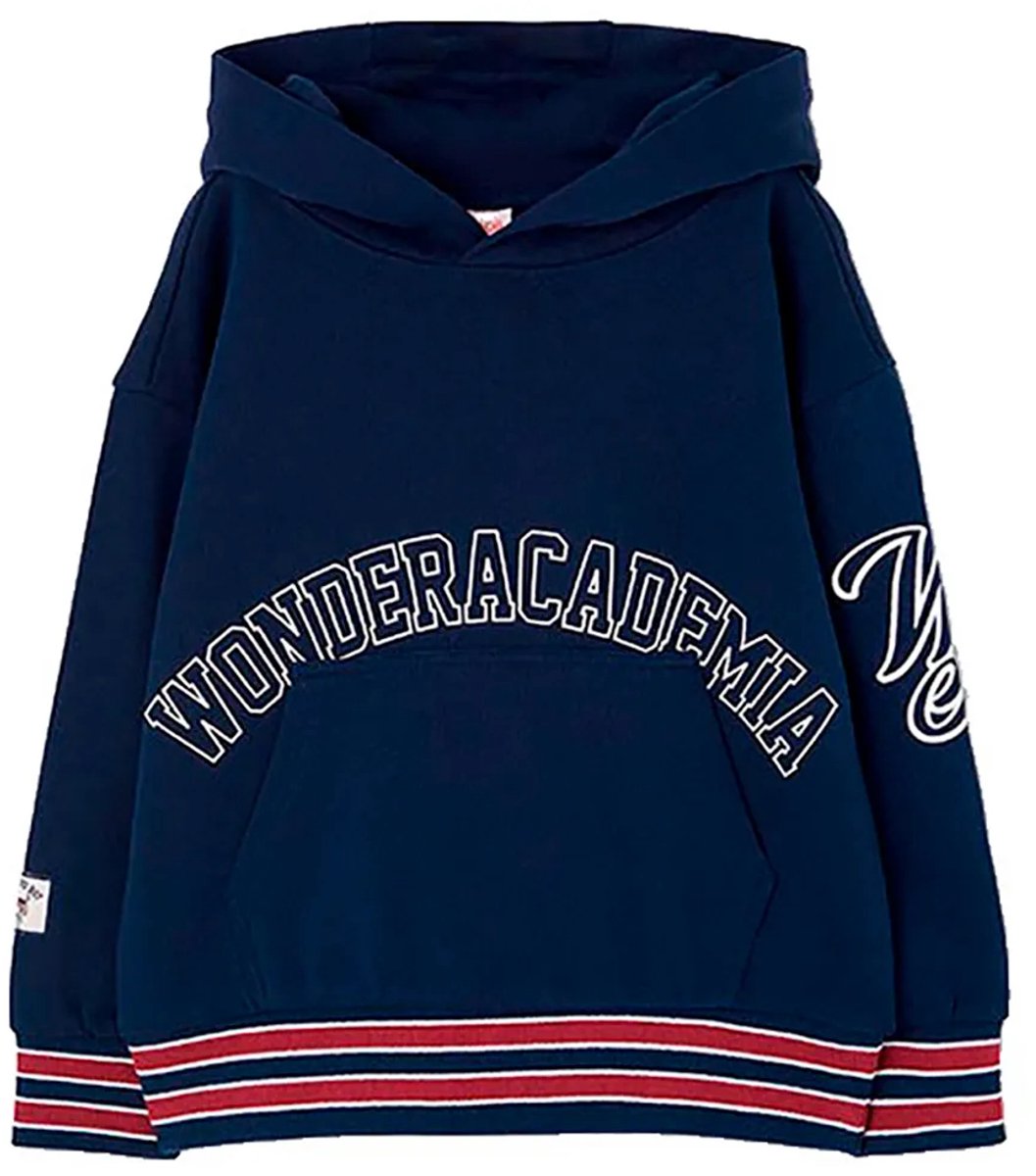 Boboli 604101 Hoodie Blauw 10 Years Jongen