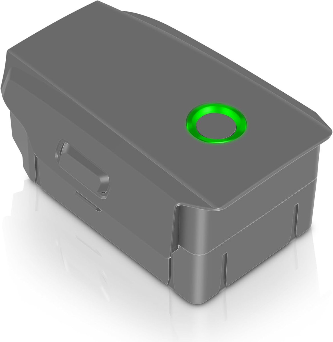 Smart accu Mavic 2 Pro, 3850 mAh, 15,4 V, 1 verpakking, maximale vliegtijd 31 minuten, compatibel met DJI Mavic 2 Mavic 2 Pro, Mavic 2 Zoom, Mavic 2 Enterprise