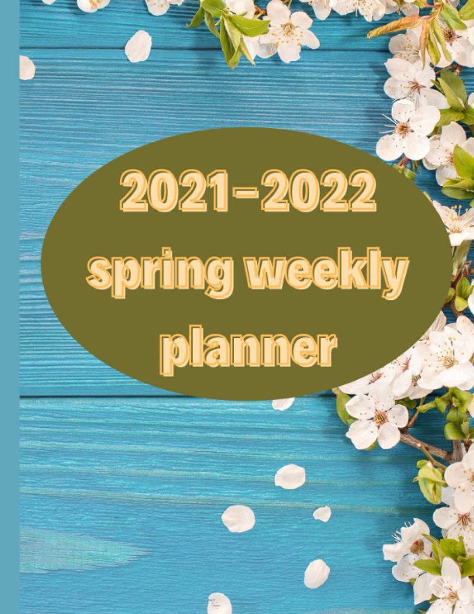 Weekly planner june 2021-2022 - weekly planner white board - weekly planner pad- undated weekly planner - monthly weekly planner - 100. pages