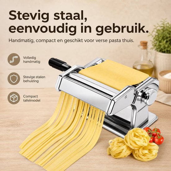 Nieuwe‑2026‑hand‑noedelmachine‑voor‑thuis‑kleine‑elektrische‑hedgehog‑noedelmachine‑roestvrij‑staal‑deeg‑en‑noedel‑pers‑machine‑keuken‑apparaat — afbeelding 4