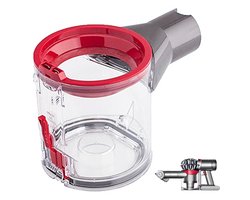 Stofbak voor Dyson V7/V8 - Stofreservoir - Vuilnisbak - Compatibel met Dyson stofzuigers - 967699-01 96769901