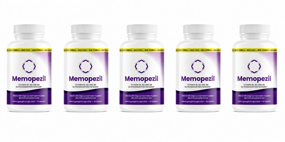 Memopezil-5 x