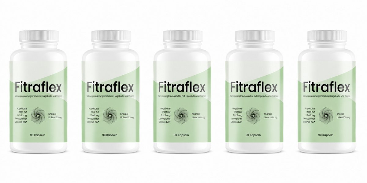 Fitraflex-5 x