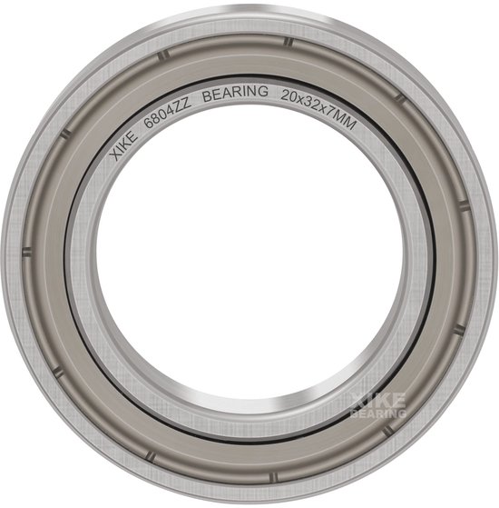 SolidKeus - Set van 2 Kogellagers 6804ZZ 20x32x7mm — afbeelding 3