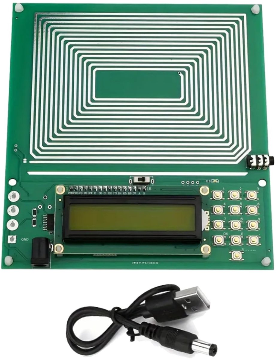 SolidKeus - Schumann Frequentiegenerator - 7.83 Hz