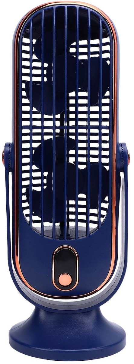 SolidKeus - Draagbare Tafelventilator met 5 Snelheden