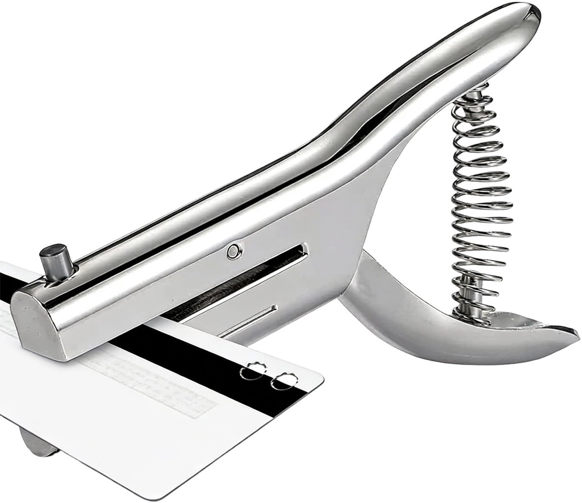 SolidKeus - Ronde Perforator voor Papier en PVC met 6 mm Gat