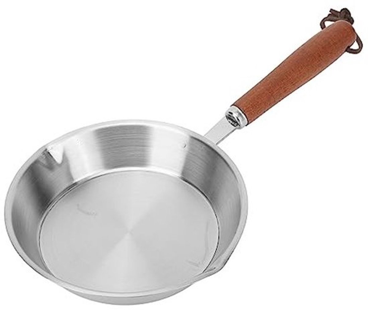 Vt products - Inductiekookpan - Antiaanbaklaag - Roestvrijstaal
