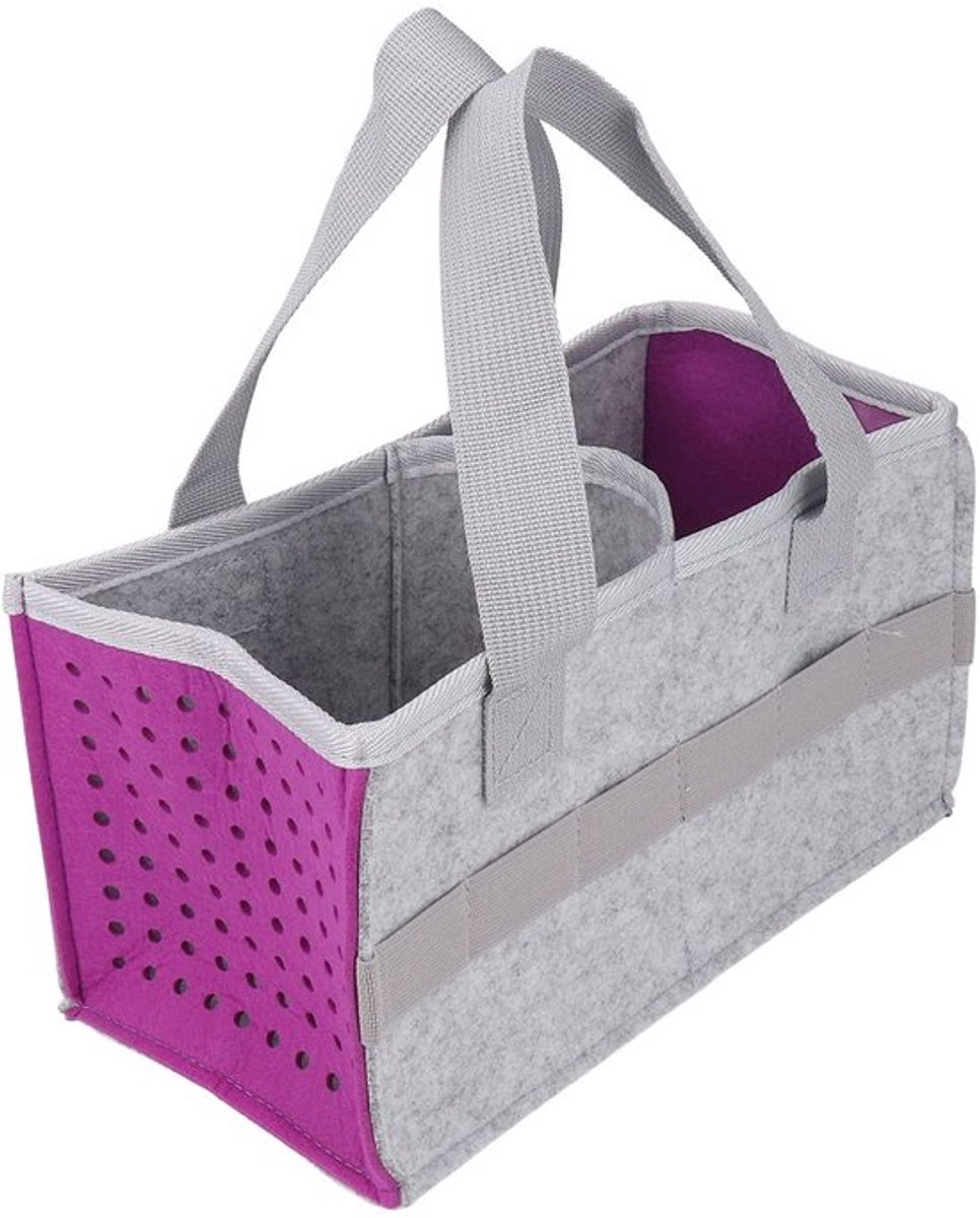 Store_8 - Draagtas Toniebox - Opvouwbare Opbergtas - Extra Ruimte