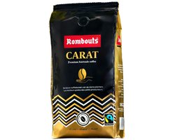Rombouts - Koffie - 6 x Carat bonen 500g