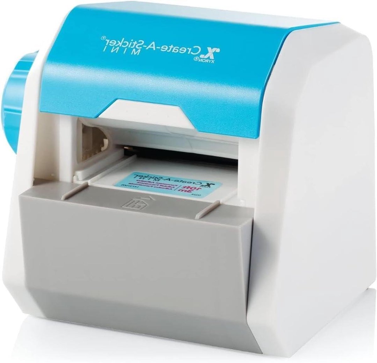 Sticker Machine - Label Maker - Hobby Projecten - Niet-elektrisch - 6.3 cm - Wit