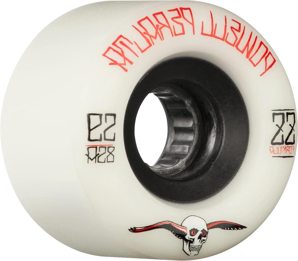Longboard Wielen Skateboard Wielen Soepel Glijden Soft Slide Formula 59mm