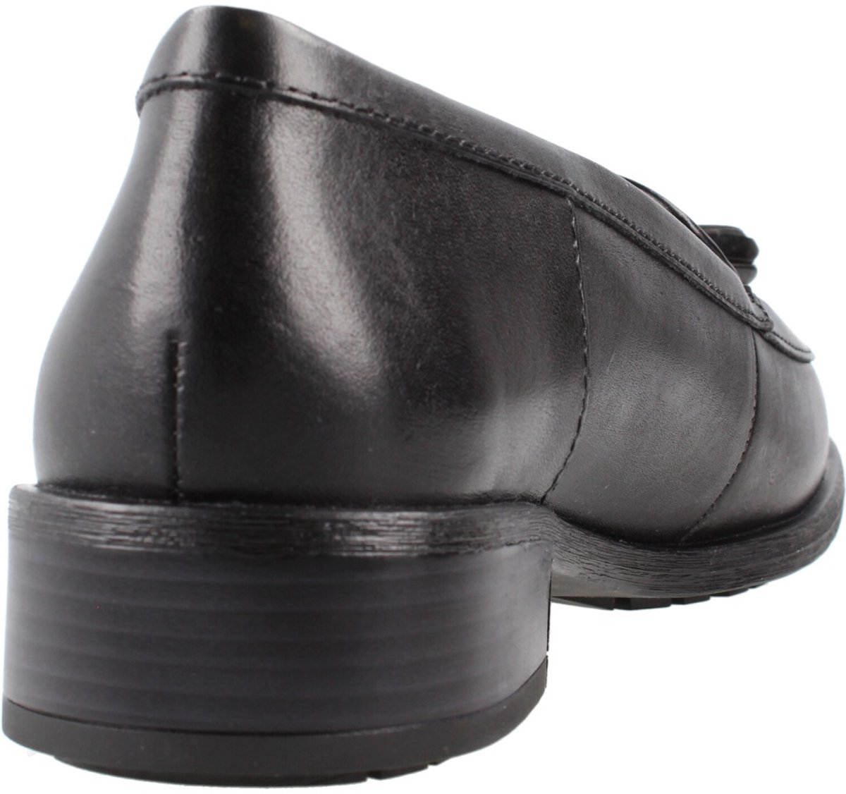 Clarks Shoes Havisham Edge Loafers Zwart EU 37 1/2 Vrouw