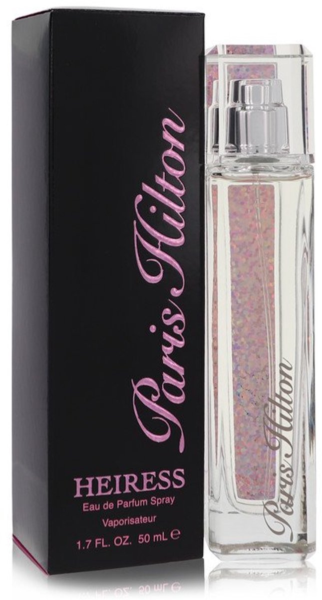 Paris Hilton Heiress Women - 50 ml - Eau de parfum