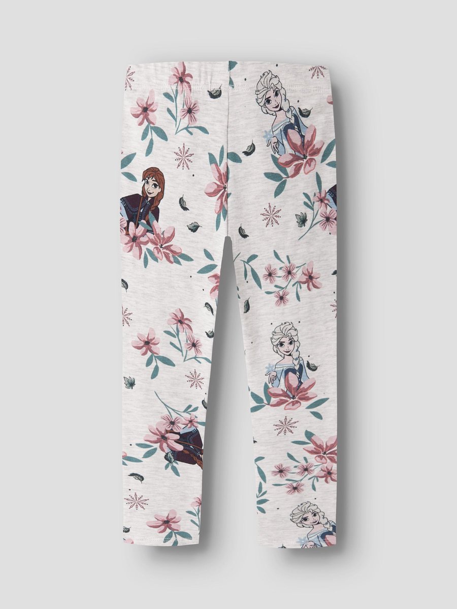 NAME IT - NMFJALINDA FROZEN LEGGING WDI - Meisjes - Leggings