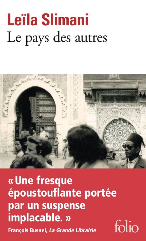 Le pays des autres