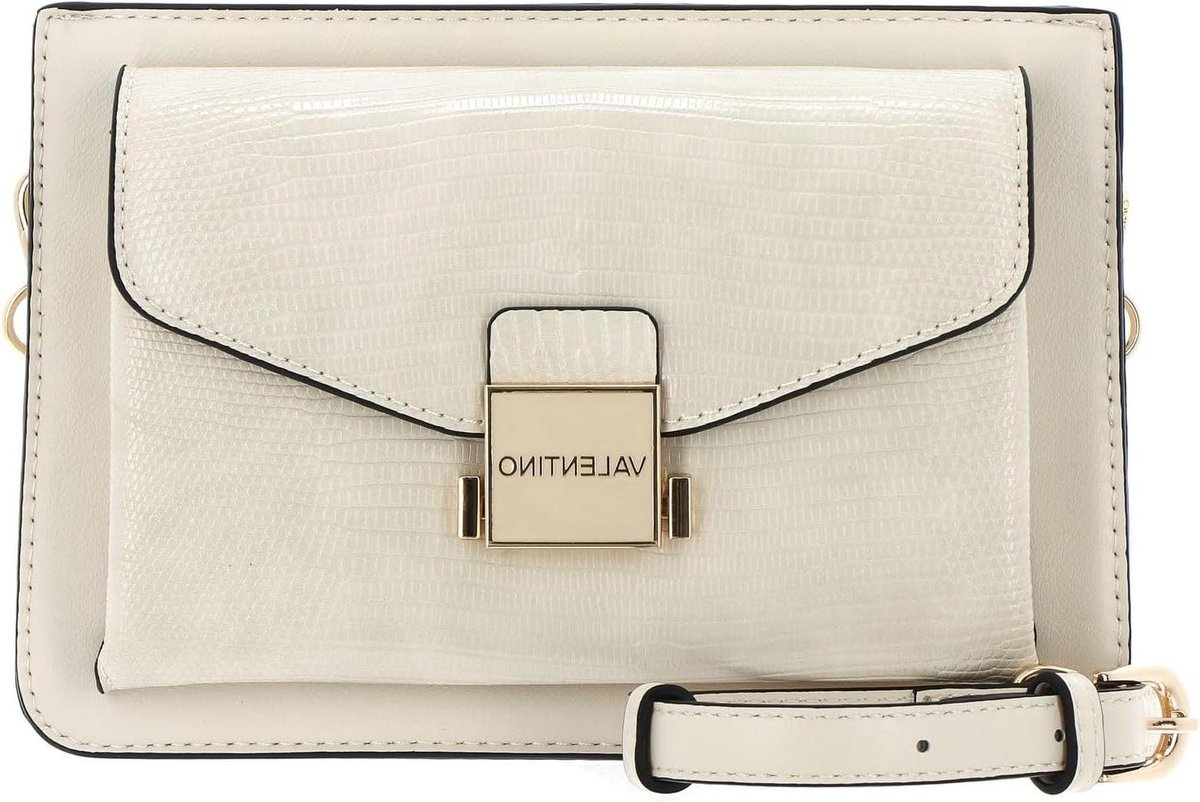 Kruislichaam Tas - Schoudertas Dames - Dagelijks Gebruik - Slangenlederlook - 23 x 16 cm - Groen