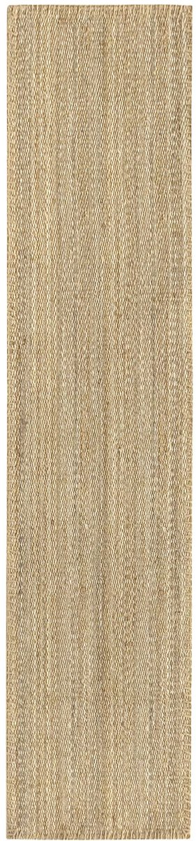 Vloerkleed, Granada Tapijt 100% Natuurlijke Jute Vezels, Zacht Vloerkleed en Hoge Sterkte, Handgeweven, Woonkamer, Eetkamer, Slaapkamer, Hal Tapijt - (400x80 cm)
