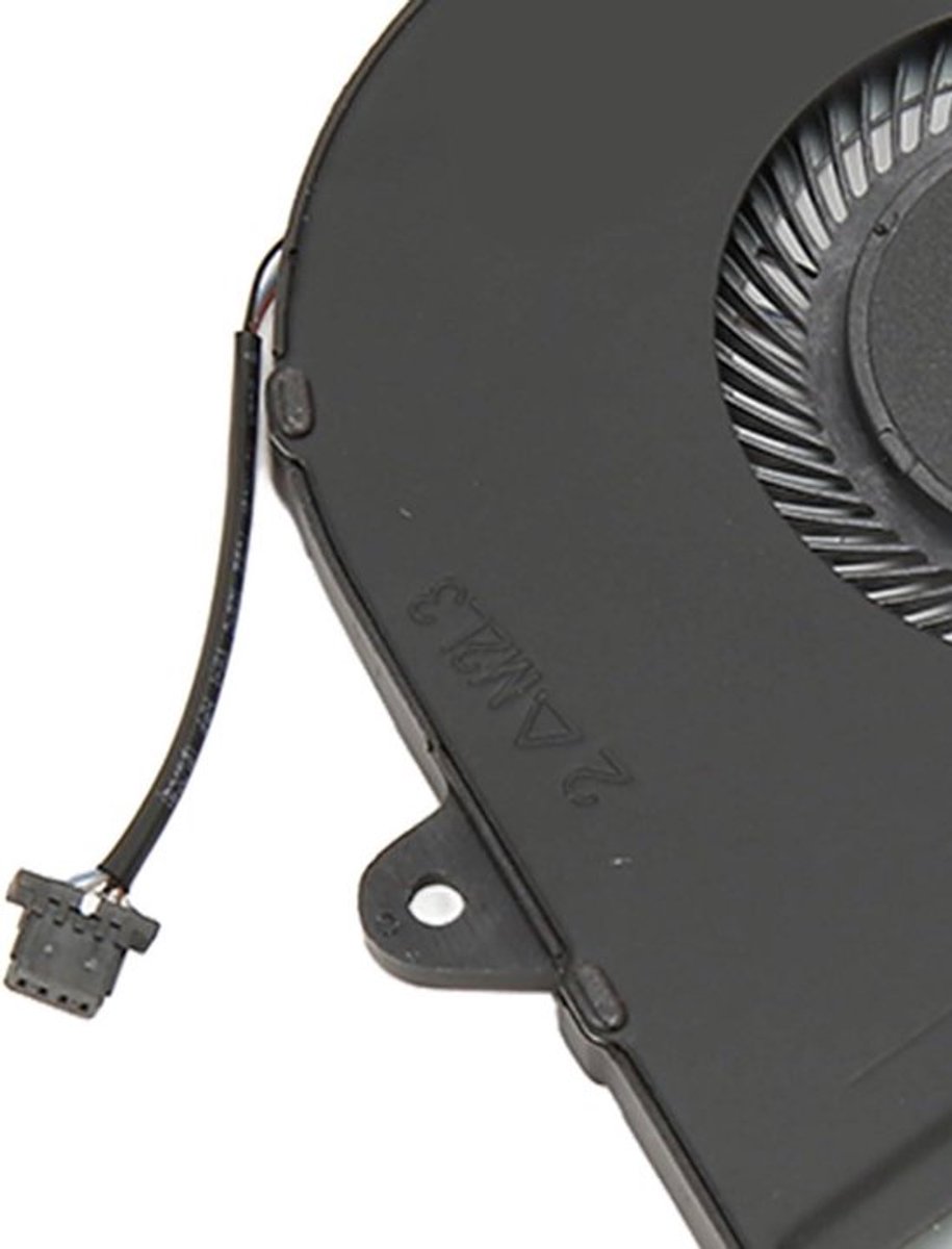 Dailygoods - Laptop CPU-koelventilator - Voor Latitude 3301 5390 5391
