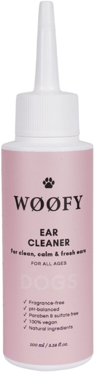 WØØFY Ear Cleaner - 100ml