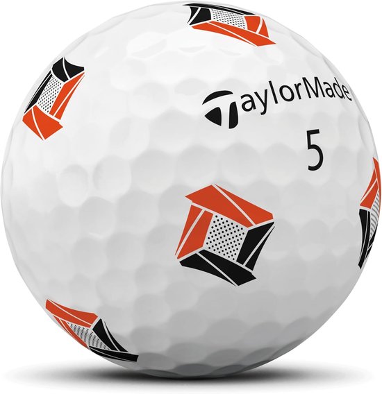 Golfballen - Sportballen - Sporten - Nieuwe Alignment - 12 Stuks - Wit — afbeelding 3