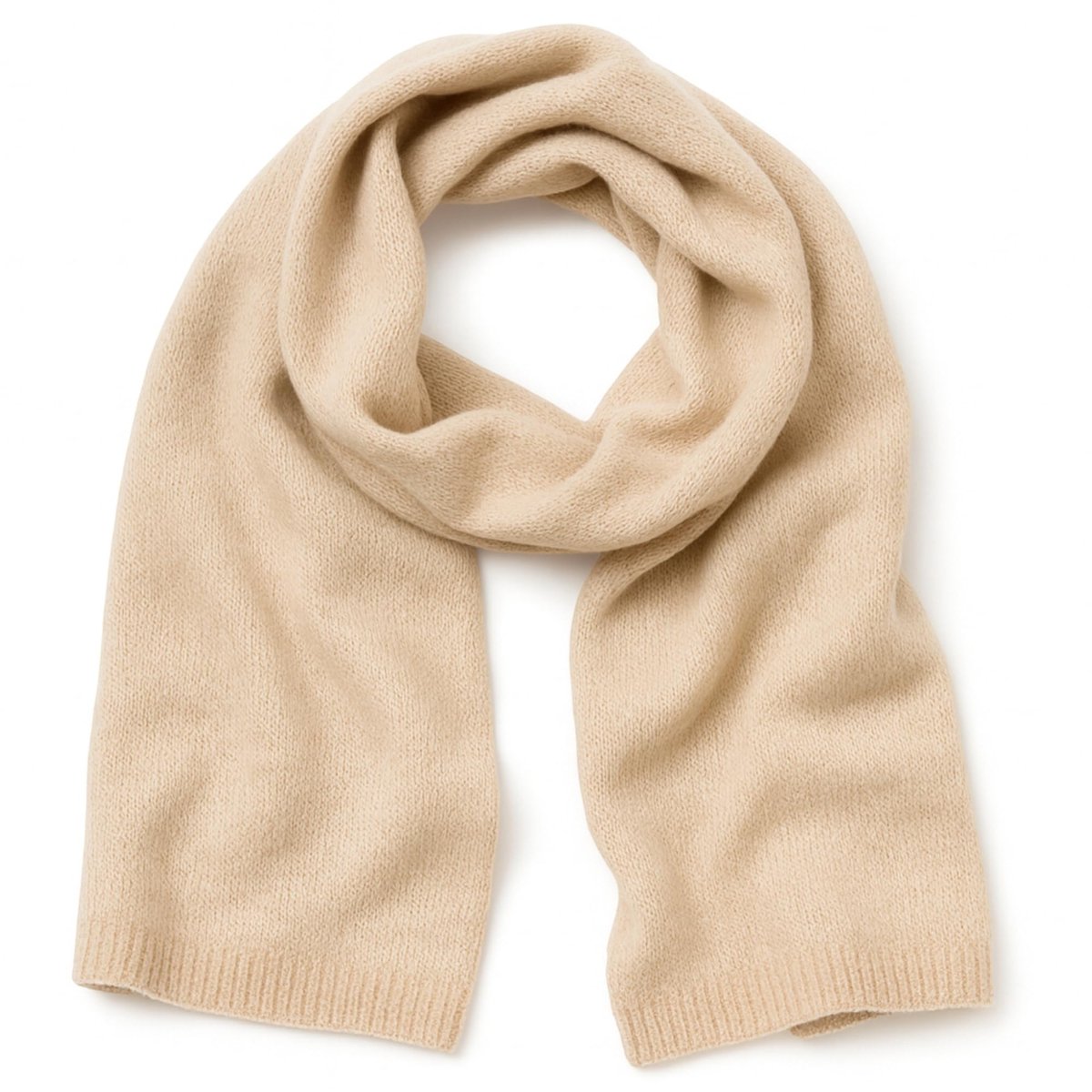 Gebreide sjaal voor dames, 160 x 30 cm, zacht en warm, van 100% polyester, stijlvolle wintersjaal voor vrouwen, elegant design, onderhoudsvriendelijk, machinewasbaar, ideaal voor dagelijks