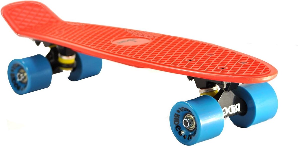Mini Cruiser Board Skateboard Compleet Stad Cruisen Handgemaakt Ontwerp 56 cm Lengte