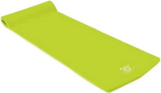 Foam Matras Zwembad Float - Luchtbed Drijfmatter - Ontspannen in Water - Zacht Schuim - 178 x 66 cm — afbeelding 4