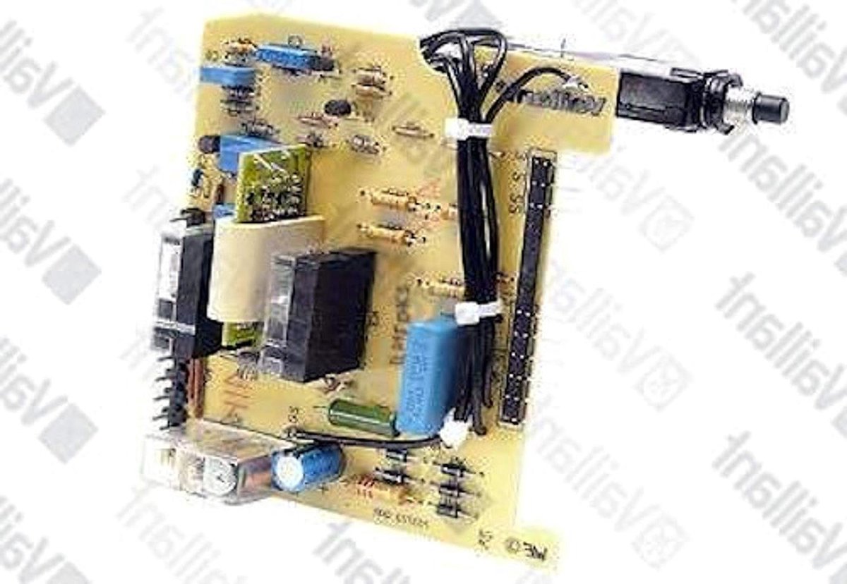 Gasbrander - Verwarmingsonderdeel - Centrale Verwarming - Specifiek Model - 9 x 13 x 16 cm - Niet gespecificeerd